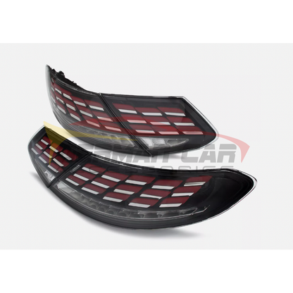 2015-2023 Mercedes-Benz C-Class Maybach Style Led Taillights | W205 Coupe