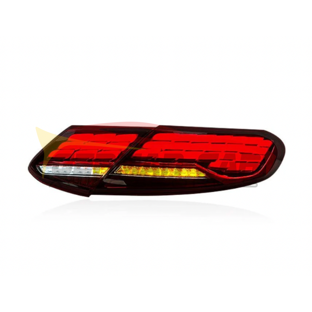 2015-2023 Mercedes-Benz C-Class Maybach Style Led Taillights | W205 Coupe