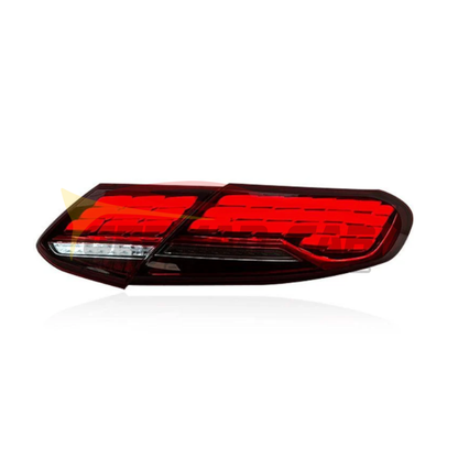 2015-2023 Mercedes-Benz C-Class Maybach Style Led Taillights | W205 Coupe