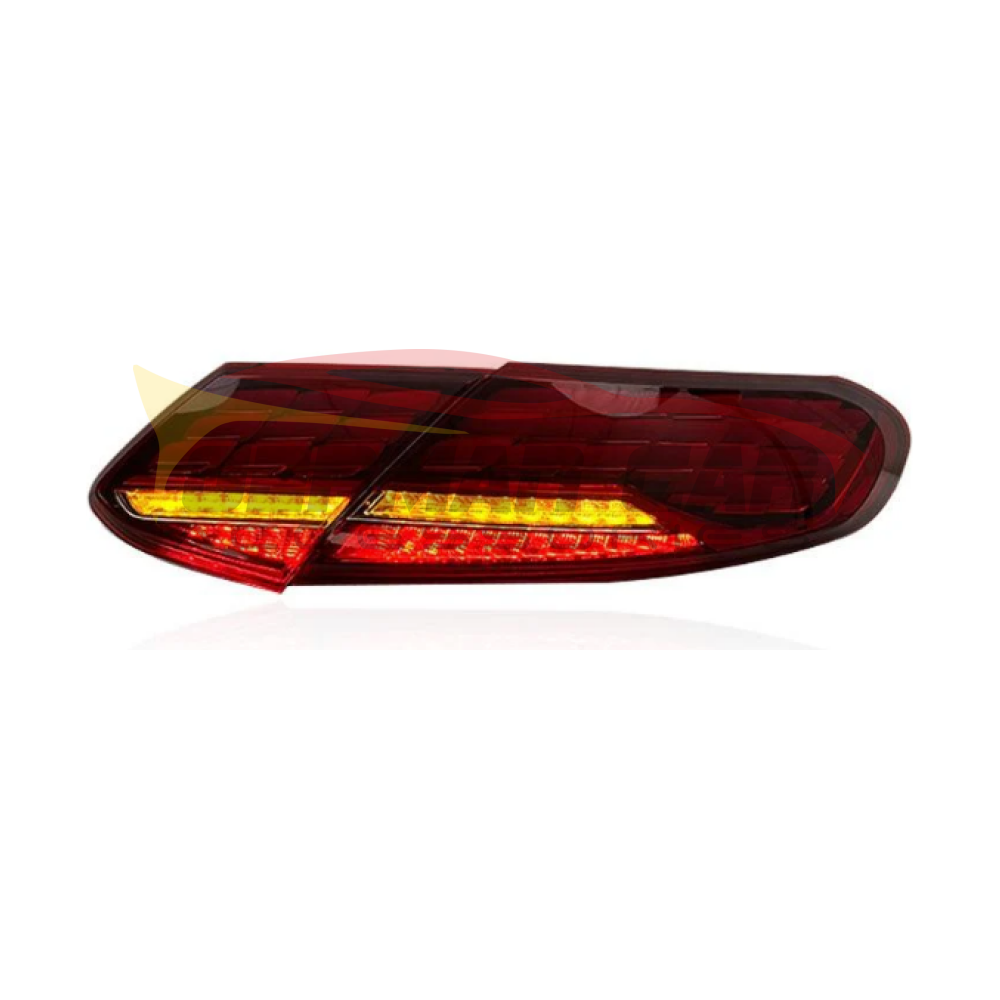 2015-2023 Mercedes-Benz C-Class Maybach Style Led Taillights | W205 Coupe