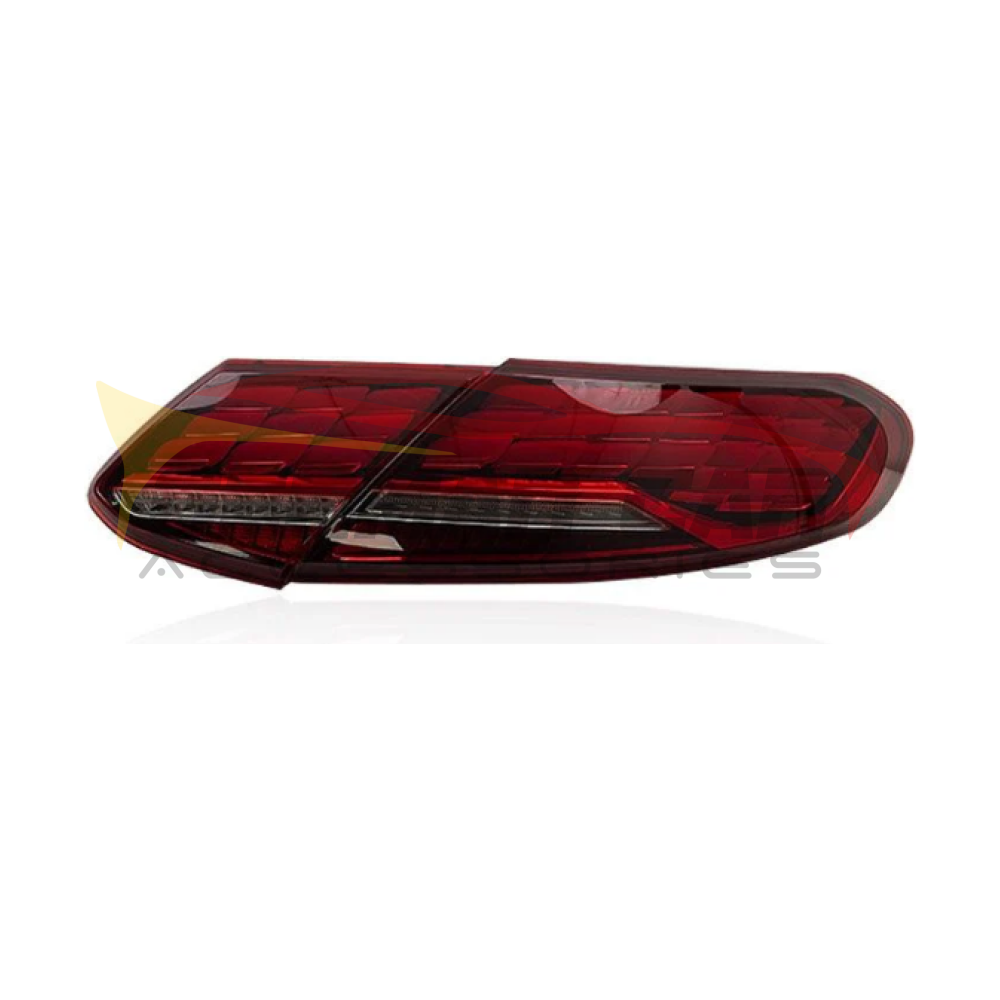 2015-2023 Mercedes-Benz C-Class Maybach Style Led Taillights | W205 Coupe