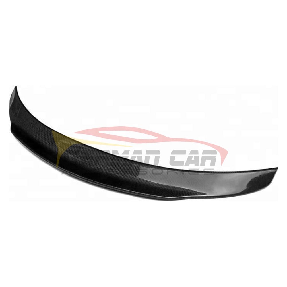 2015+ Mercedes-Benz C-Class Psm Style Carbon Fiber Trunk Spoiler | W205