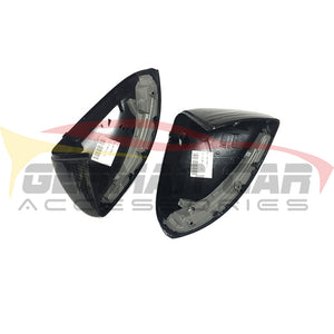 2015+ Mercedes-Benz C63 Amg Carbon Fiber Mirror Caps | W205