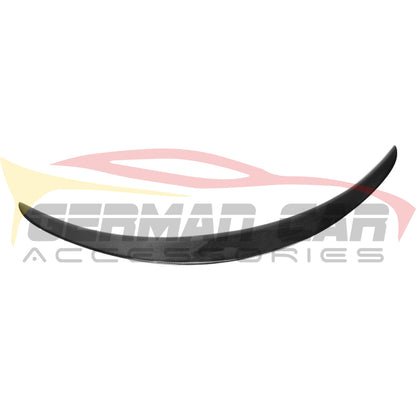 2015-2023 Mercedes-Benz C63 Amg Style Carbon Fiber Trunk Spoiler | W205 Rear Spoilers