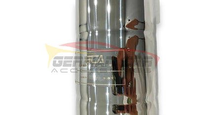 2015-2023 Mercedes C-Class Valved Sport Exhaust System | W205