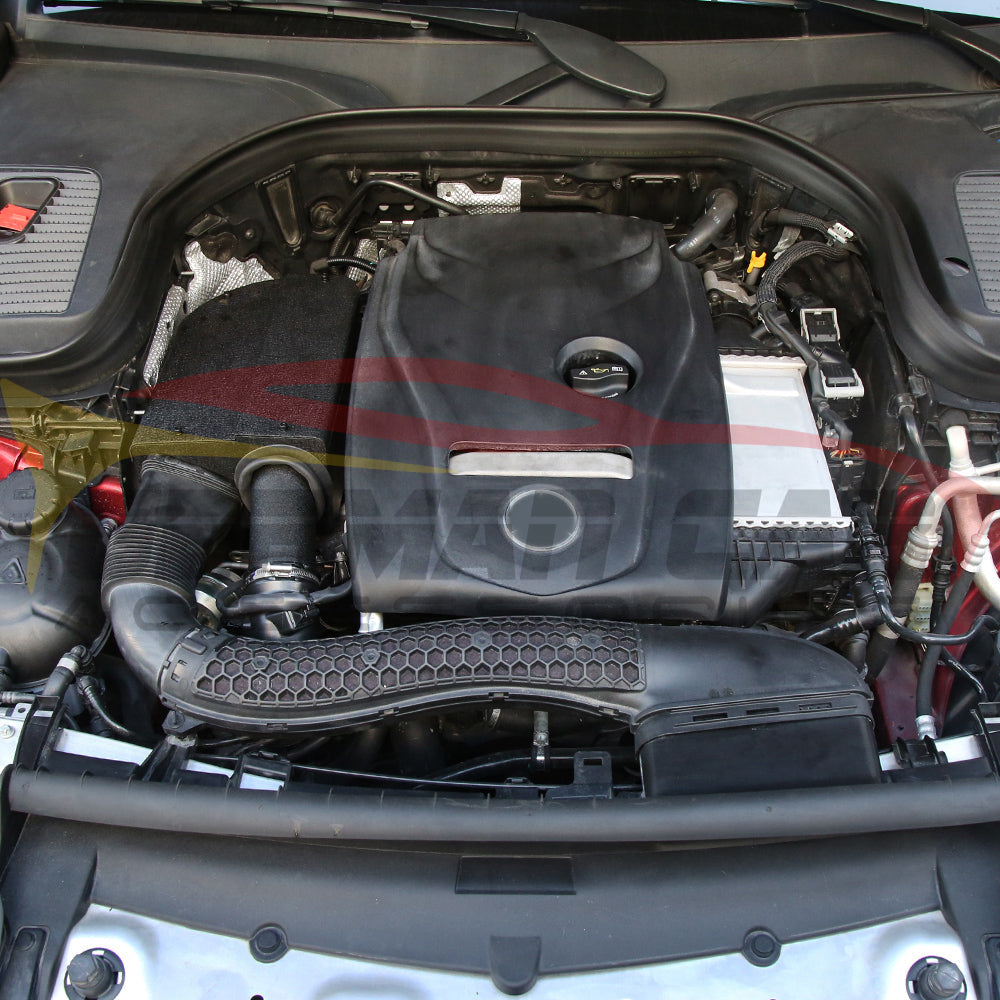 2015-2023 Mercedes C200/C250/C300 Cold Air Intake Kit | W205 Cold Air Intakes