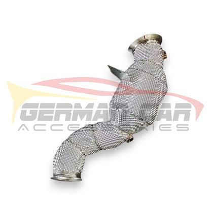 2015-2023 Mercedes C-Class Front Race Pipes | W205