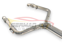 Load image into Gallery viewer, 2015-2023 Mercedes C43 Amg Valved Sport Exhaust System | W205
