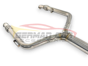 2015-2023 Mercedes C43 Amg Valved Sport Exhaust System | W205