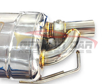 Load image into Gallery viewer, 2015-2023 Mercedes C43 Amg Valved Sport Exhaust System | W205
