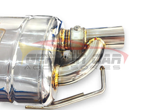 2015-2023 Mercedes C43 Amg Valved Sport Exhaust System | W205