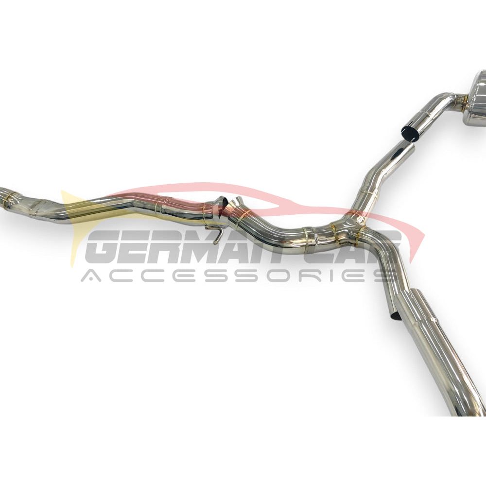 2015-2023 Mercedes C43 Amg Valved Sport Exhaust System | W205