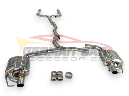 2015-2023 Mercedes C43 Amg Valved Sport Exhaust System | W205