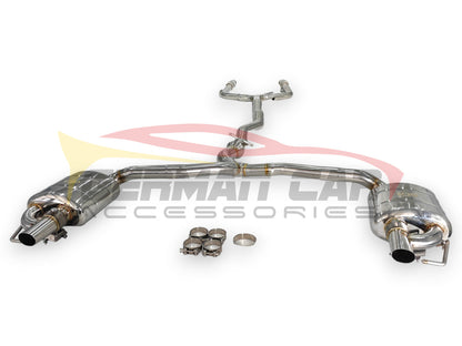 2015-2023 Mercedes C43 Amg Valved Sport Exhaust System | W205