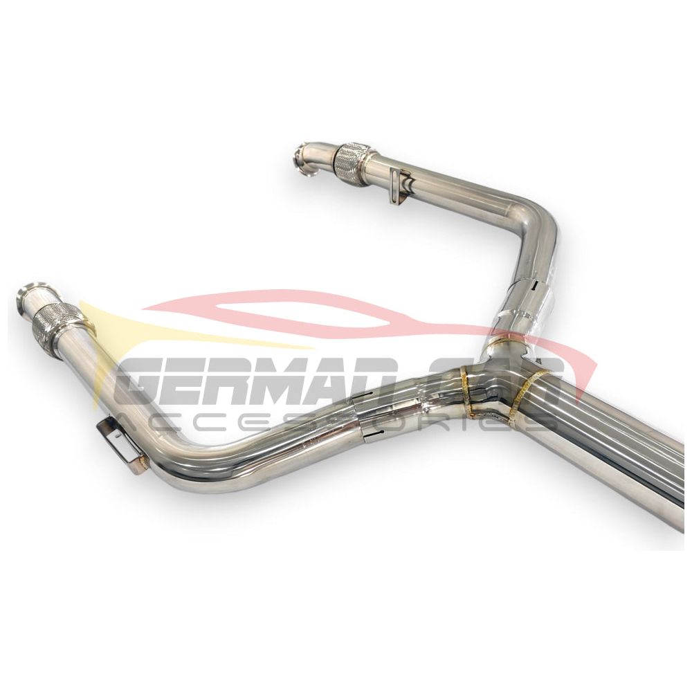 2015-2023 Mercedes C43 Amg Valved Sport Exhaust System | W205