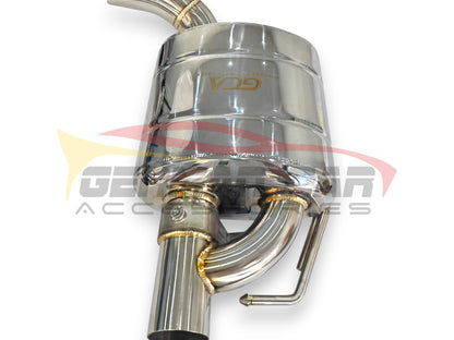 2015-2023 Mercedes C43 Amg Valved Sport Exhaust System | W205