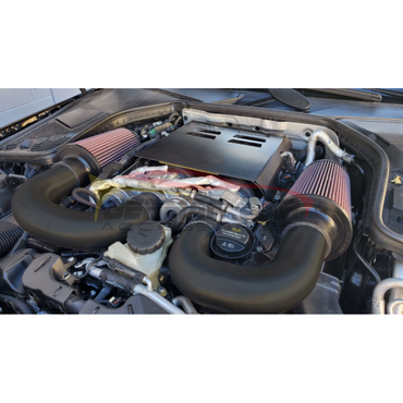 2015-2023 Mercedes C63 AMG Air Intake System | W205 Cold Air Intakes