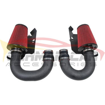 2015-2023 Mercedes C63 AMG Air Intake System | W205 Cold Air Intakes