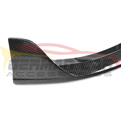 2016-2018 Audi A6/s6 Carbon Fiber Kb Style Front Lip | C7.5