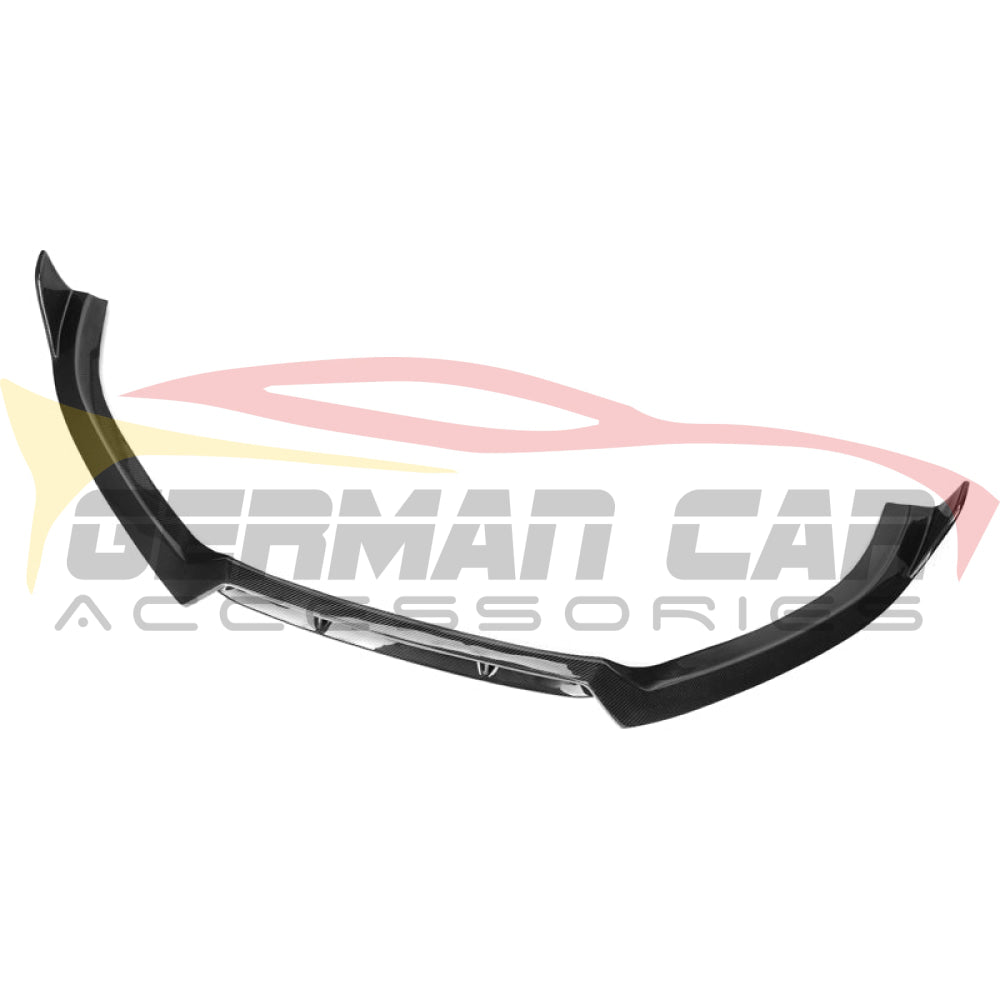 2016-2018 Audi A6/s6 Carbon Fiber Kb Style Front Lip | C7.5