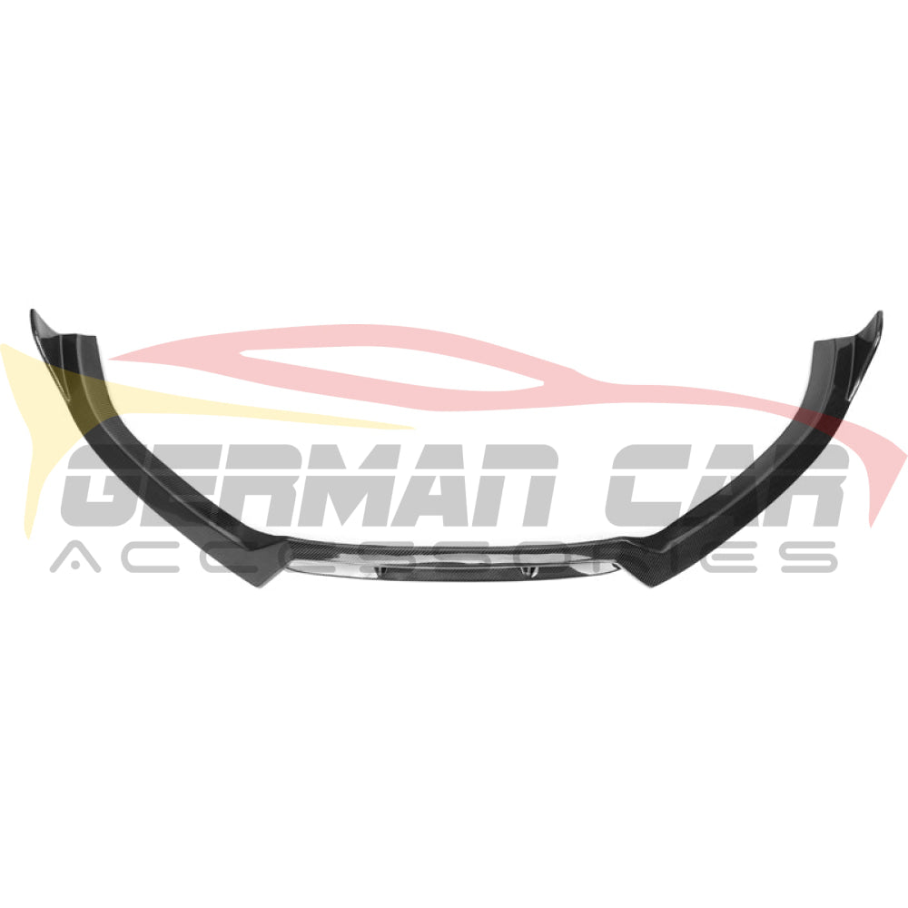 2016-2018 Audi A6/s6 Carbon Fiber Kb Style Front Lip | C7.5