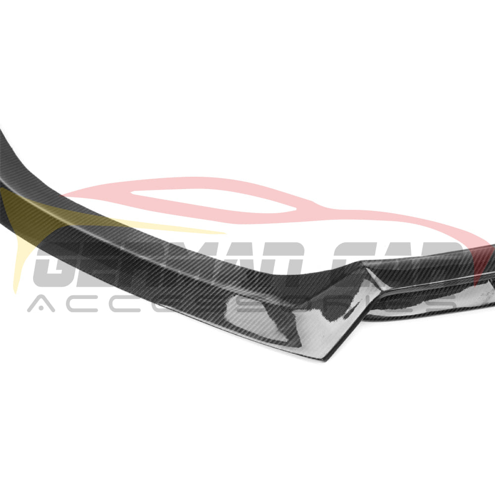 2016-2018 Audi A6/s6 Carbon Fiber Kb Style Front Lip | C7.5