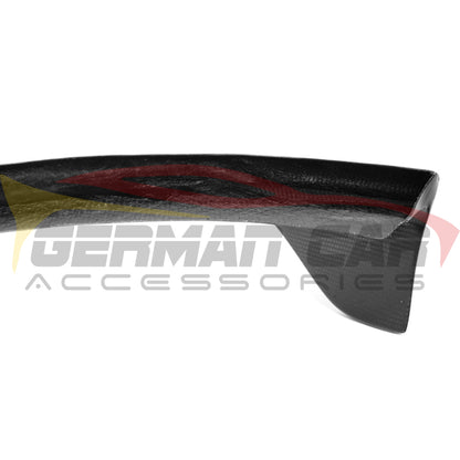 vis racing c tech style fiberglass bumper lip audi a6 Ikon Motorsports Compatible with 16-18 S6 C7 Sline Sedan Front Modification of part is required to ensure proper fitment 2019-2024 Audi A6/S6 Front Lip