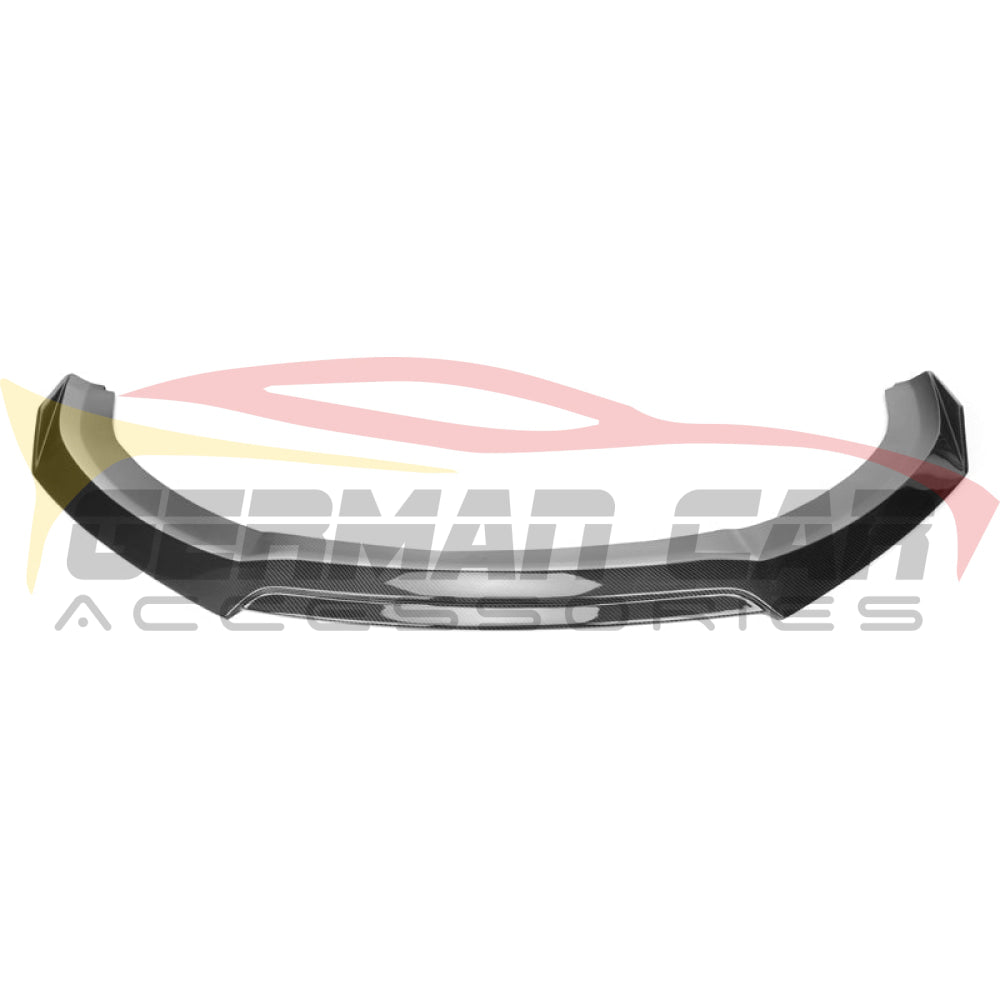 2016-2018 Audi A7 Carbon Fiber Front Lip | C7.5 A7 Front Lips/Splitters