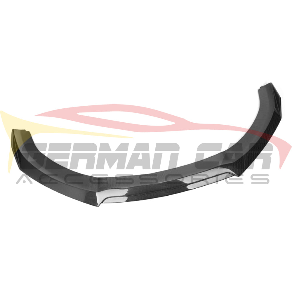 2016-2018 Audi A7 Carbon Fiber Front Lip | C7.5 A7 Front Lips/Splitters
