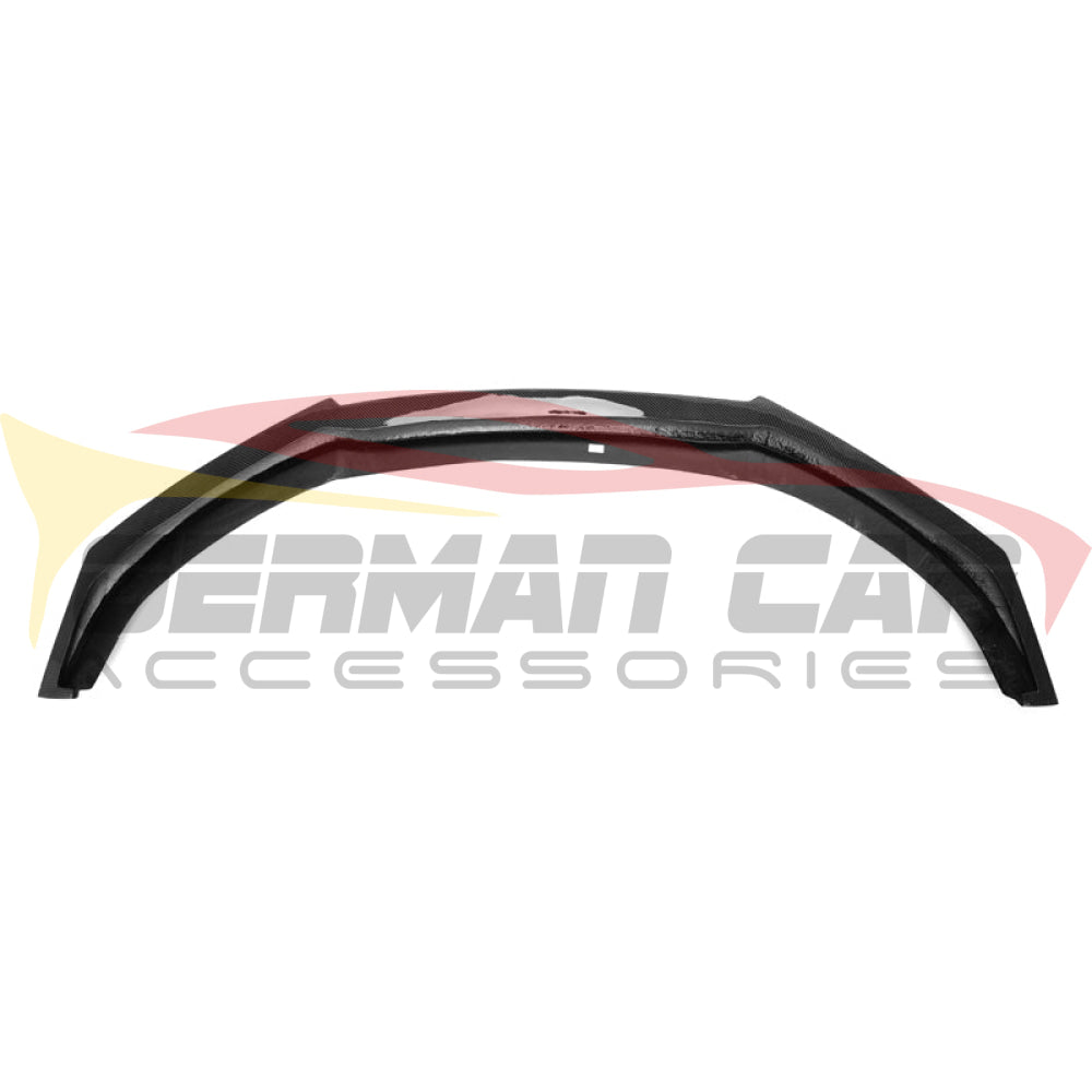 2016-2018 Audi A7 Carbon Fiber Front Lip | C7.5 A7 Front Lips/Splitters