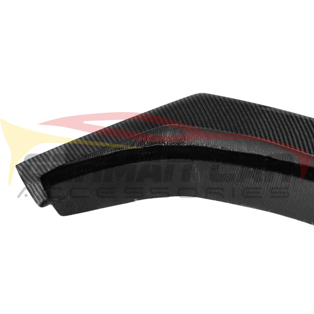 2016-2018 Audi A7 Carbon Fiber Front Lip | C7.5 A7 Front Lips/Splitters
