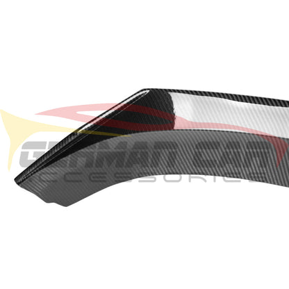 2016-2018 Audi A7 Carbon Fiber Front Lip | C7.5 A7 Front Lips/Splitters