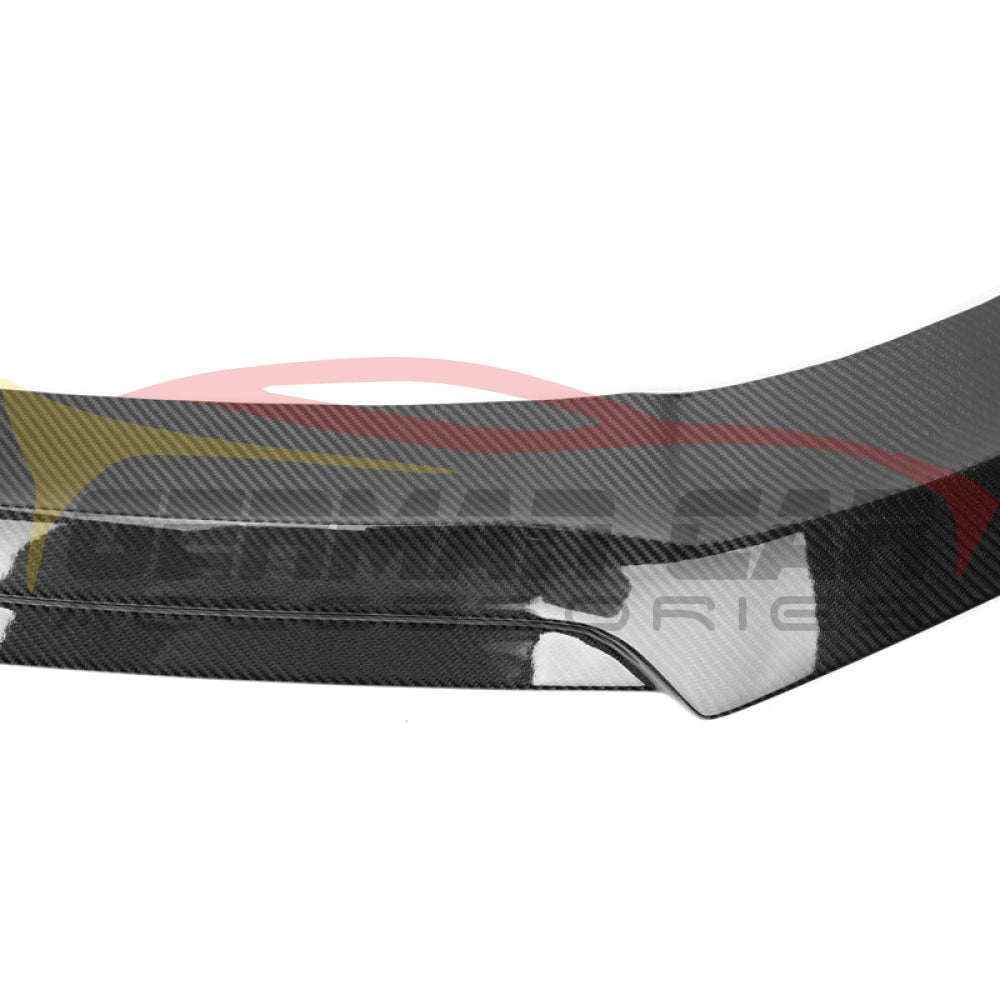 2016-2018 Audi A7 Carbon Fiber Front Lip | C7.5 A7 Front Lips/Splitters