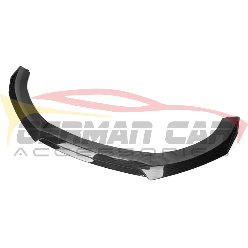 2016-2018 Audi A7 Carbon Fiber Front Lip | C7.5 A7 Front Lips/Splitters