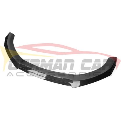 2016-2018 Audi A7 Carbon Fiber Front Lip | C7.5 A7 Front Lips/Splitters