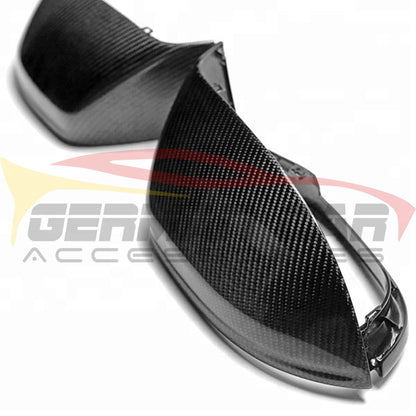 2016-2018 Audi A7/s7/rs7 Carbon Fiber Mirror Caps | C7.5