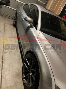 2016 - 2018 Audi A7/S7/Rs7 Carbon Fiber Mirror Caps | C7.5