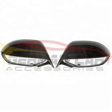 Load image into Gallery viewer, 2016-2018 Audi A7/s7/rs7 Carbon Fiber Mirror Caps | C7.5
