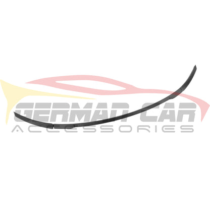 2016-2018 Audi R8 Carbon Fiber 3 Piece Rear Spoiler I MK2 - Rear Trunk Spoilers