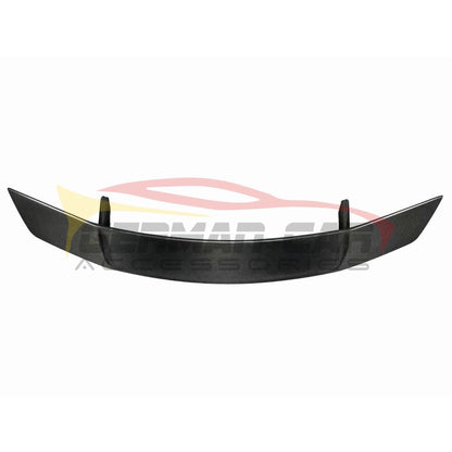 2016-2018 Audi R8 Carbon Fiber Spoiler | Mk2 Gen 2 Front Lips/Splitters