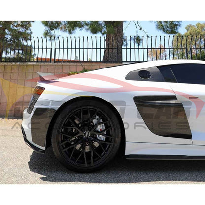2017-2018 Audi R8 Dry Carbon Fiber Side Vent Trim I Mk2 - Additional Accessories