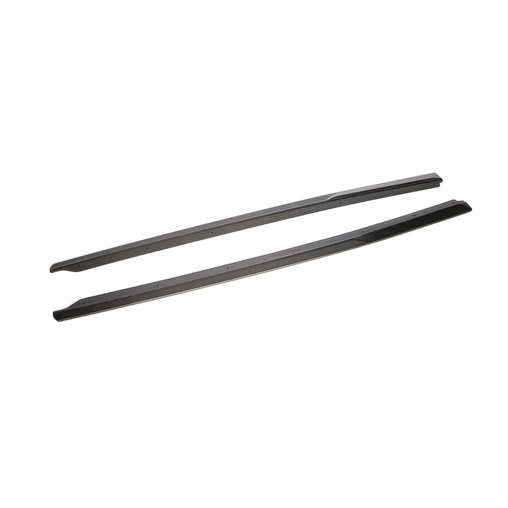 2016-2018 Audi R8 Carbon Fiber Side Skirts | MK2 Gen 2 Side Skirts