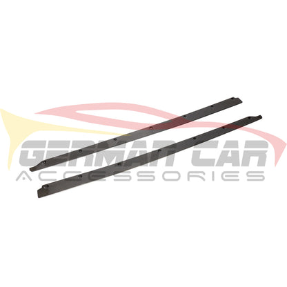 2016-2018 Audi R8 Carbon Fiber Side Skirts | MK2 Gen 2 Side Skirts