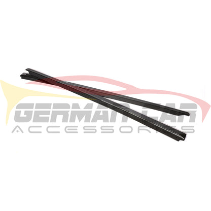 2016-2018 Audi R8 Carbon Fiber Side Skirts | MK2 Gen 2 Side Skirts