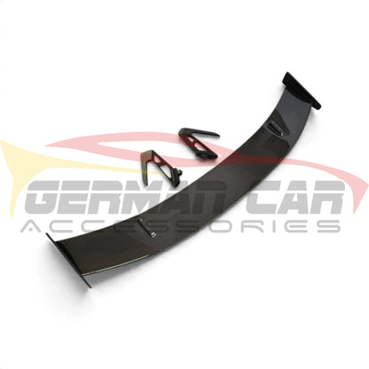 2016-2018 Audi R8 GT Style Carbon Fiber Rear Spoiler | MK2 Gen 2 - Rear Trunk Spoilers