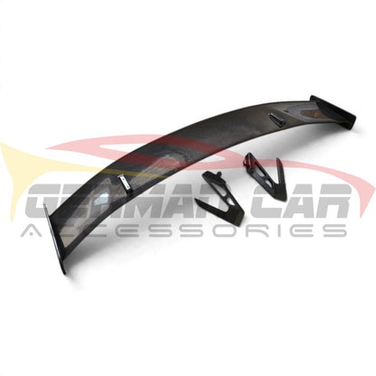 2016-2018 Audi R8 GT Style Carbon Fiber Rear Spoiler | MK2 Gen 2 - Rear Trunk Spoilers