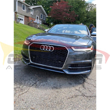 Load image into Gallery viewer, 2016-2018 Audi Rs6 Honeycomb Grille | C7.5 A6/s6
