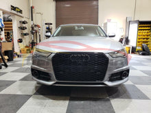 Load image into Gallery viewer, 2016-2018 Audi Rs6 Honeycomb Grille | C7.5 A6/S6 Front Grilles
