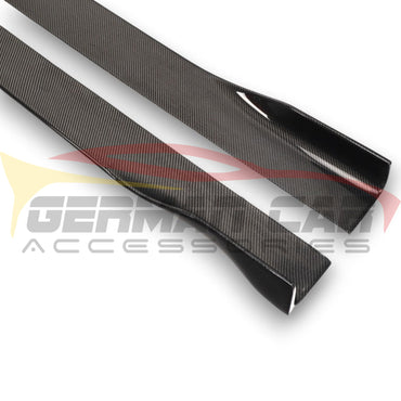 2016-2018 Audi RS7 Carbon Fiber Side Skirts | C7.5 RS7 - Side Skirts
