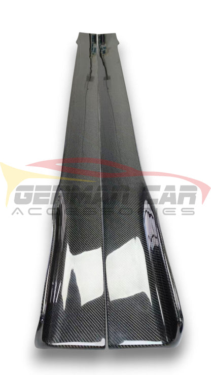 2016-2018 Audi RS7 Carbon Fiber Side Skirts | C7.5 RS7 - Side Skirts